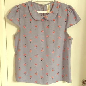 Baby doll shirt